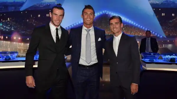 Photos From UEFA